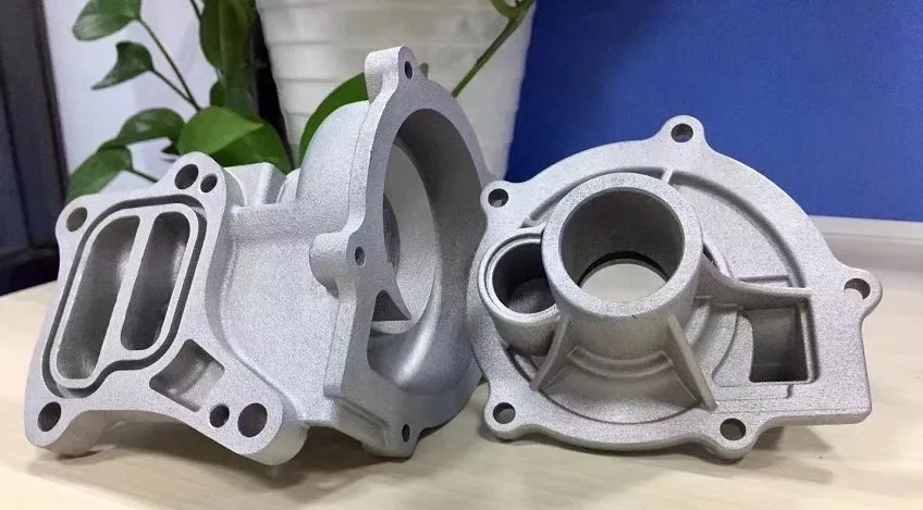 aluminum 3D printing parts