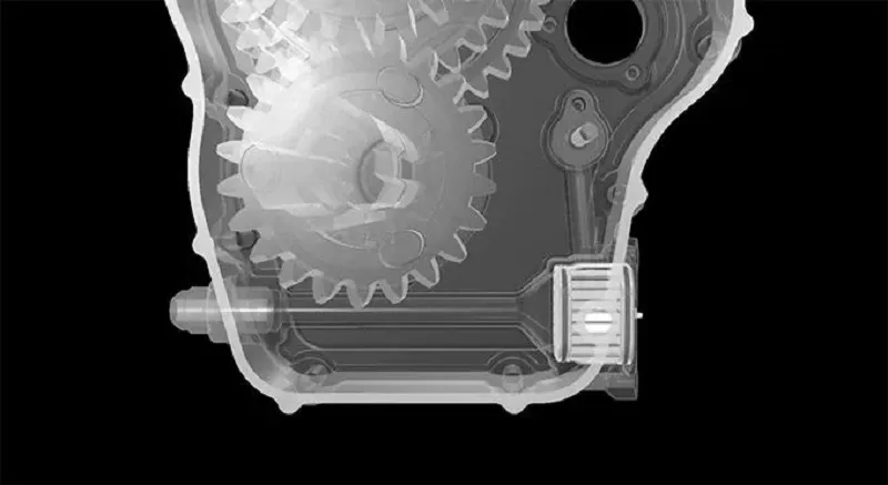 3D printed heat exchanger