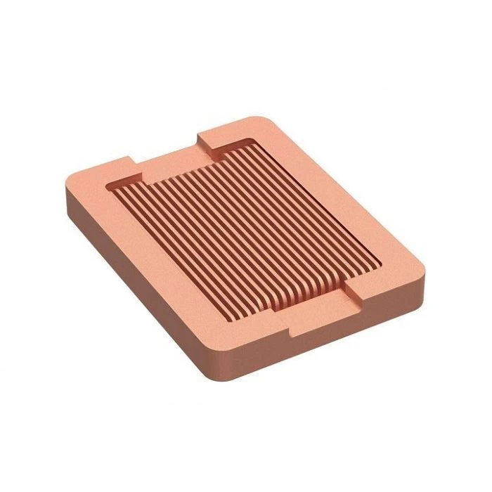 Heat Sink Microchannel Cetak 3D