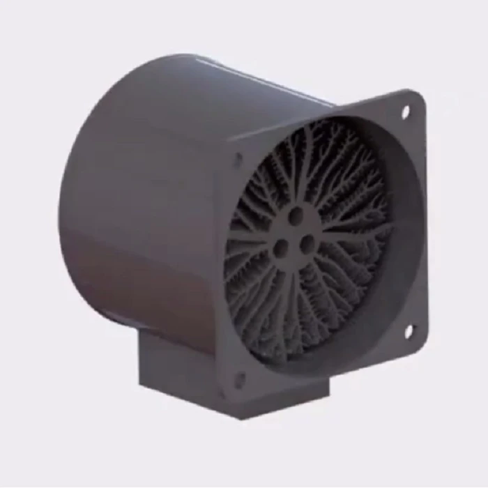 Teknologi pencetakan 3D memungkinkan heat sink elektronik yang lebih efisien