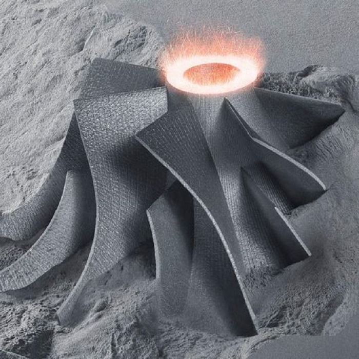 Keuntungan pencetakan 3D dalam Desain Impeller