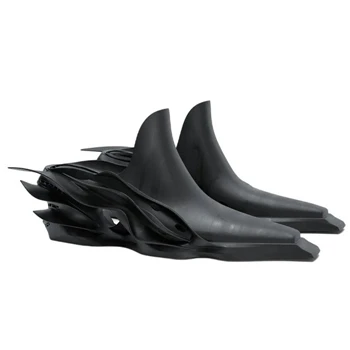 Sepatu Cetak 3D Mendarat di Milan International Fashion Week