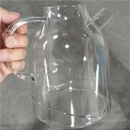 3D Printing Botol Resin Kaca Bening