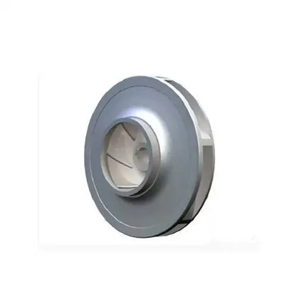 Impeller Sentrifugal Pencetakan 3D SLM