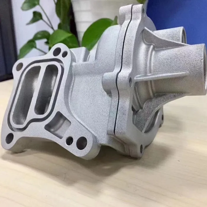 SLM 3D Printing